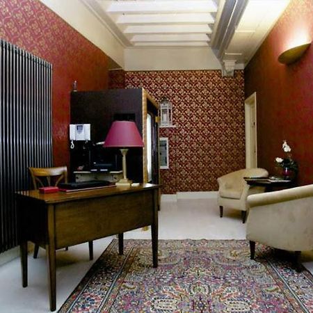 Palazzo Riario Bed & Breakfast Viterbo Exterior photo