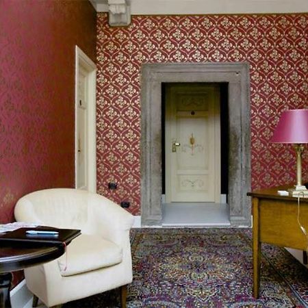 Palazzo Riario Bed & Breakfast Viterbo Exterior photo