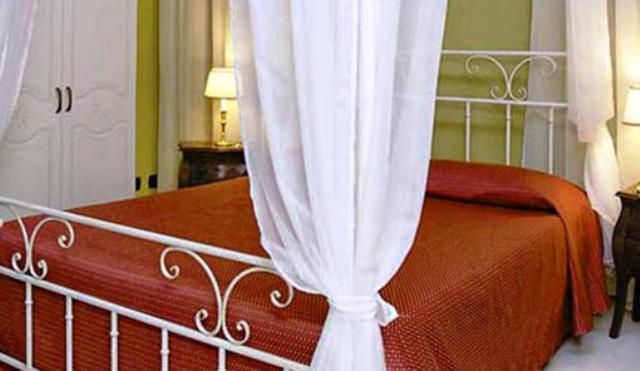 Palazzo Riario Bed & Breakfast Viterbo Exterior photo