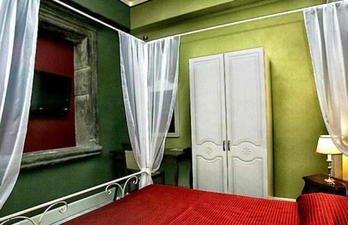 Palazzo Riario Bed & Breakfast Viterbo Exterior photo