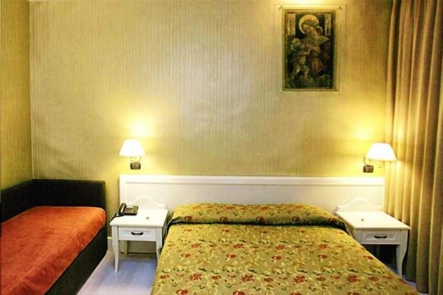 Palazzo Riario Bed & Breakfast Viterbo Exterior photo