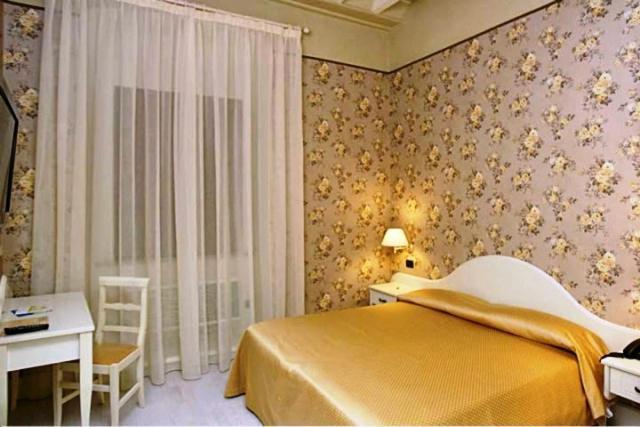 Palazzo Riario Bed & Breakfast Viterbo Exterior photo